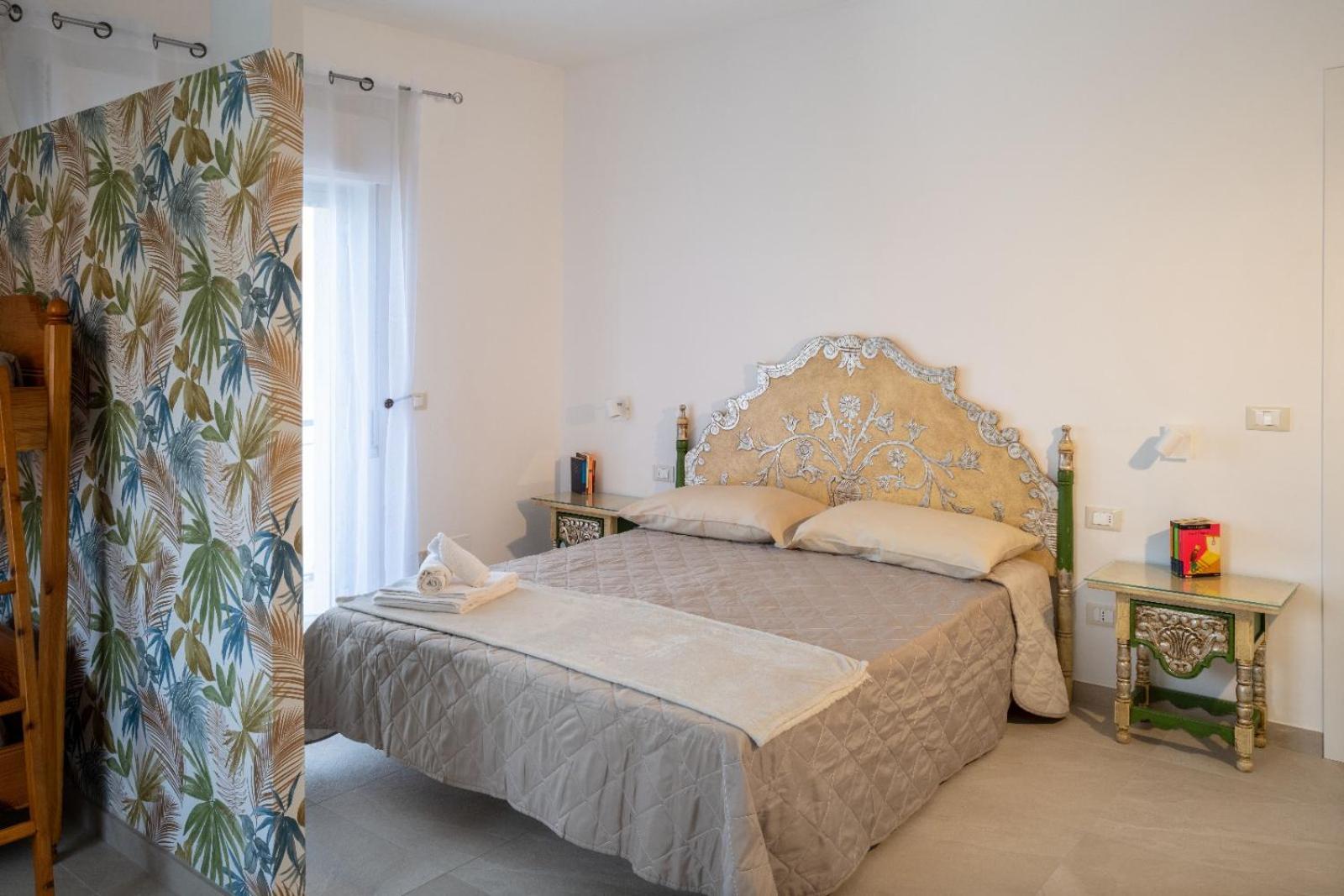 Zia Rina Apartment Naxos Giardini-Naxos Extérieur photo