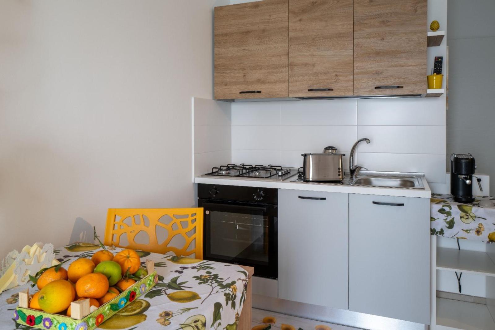 Zia Rina Apartment Naxos Giardini-Naxos Extérieur photo